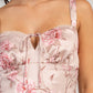 Floral Blush Maxi