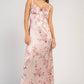 Floral Blush Maxi