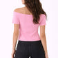 Malibu 27 off the shoulder