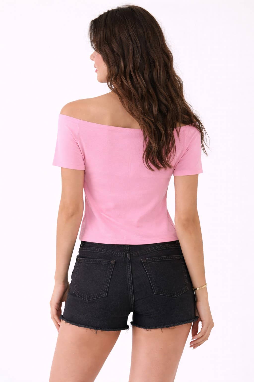 Malibu 27 off the shoulder