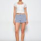 Florian Eyelet Top