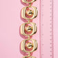 Unique Ball Disc Chain Link Belt