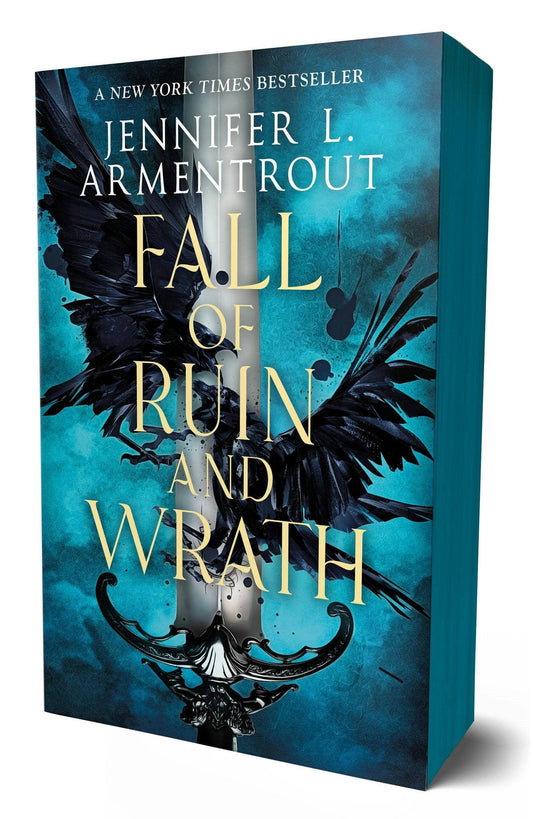 Fall Of Ruin And Wrath #1