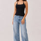 Halter Neck Top