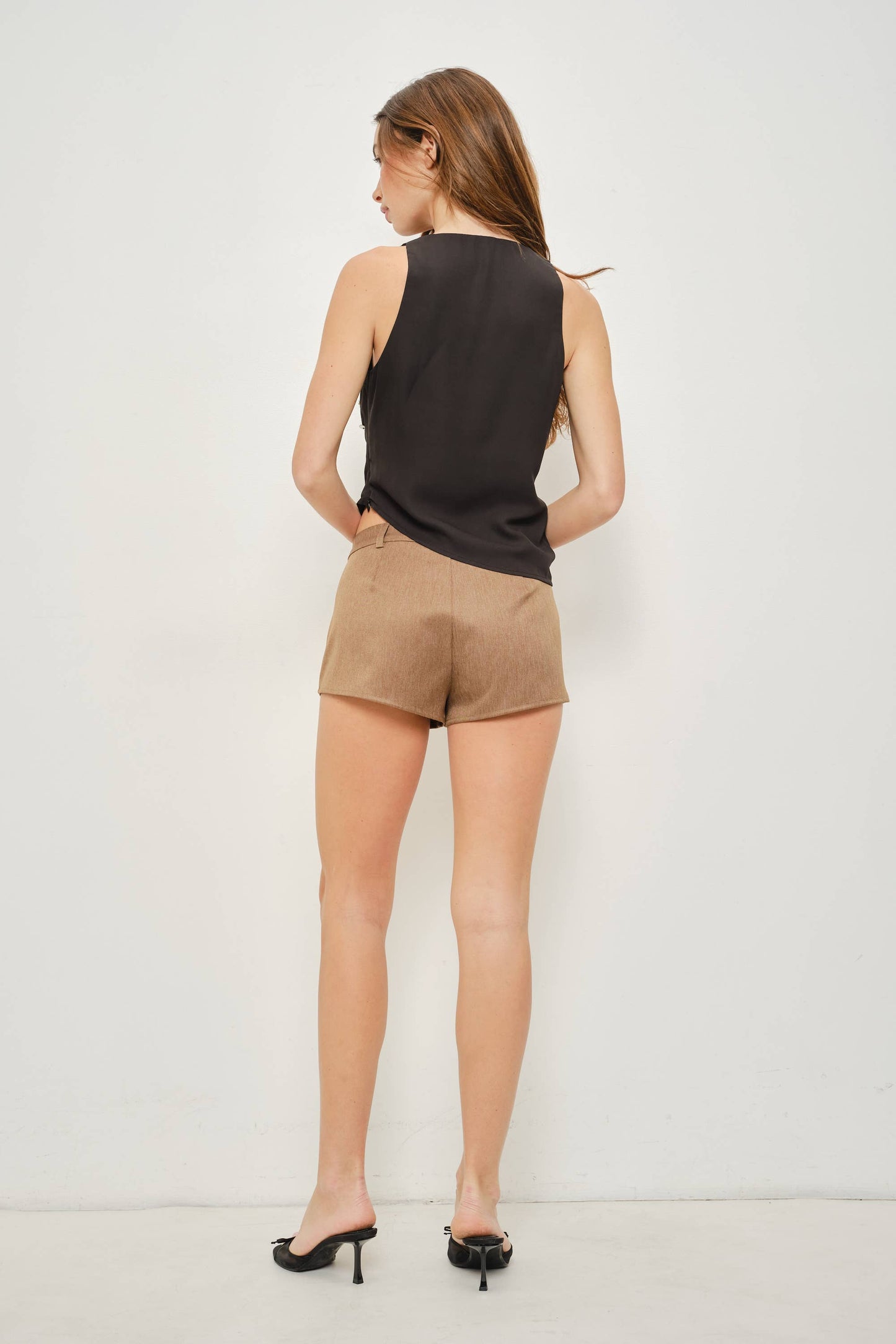 Cowl Neck Top