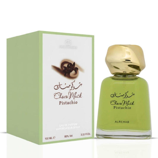 Al Rehab Choco Musk Pistachio EDP Spray 100 ml