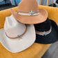 Star Western Cowgirl Hat