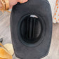 Black Western Cowgirl Hat