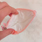 Bow & Pearl Coin Purse
