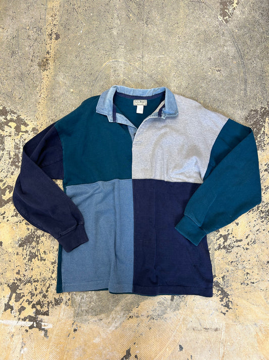 LL Multi Polo Long Sleeve
