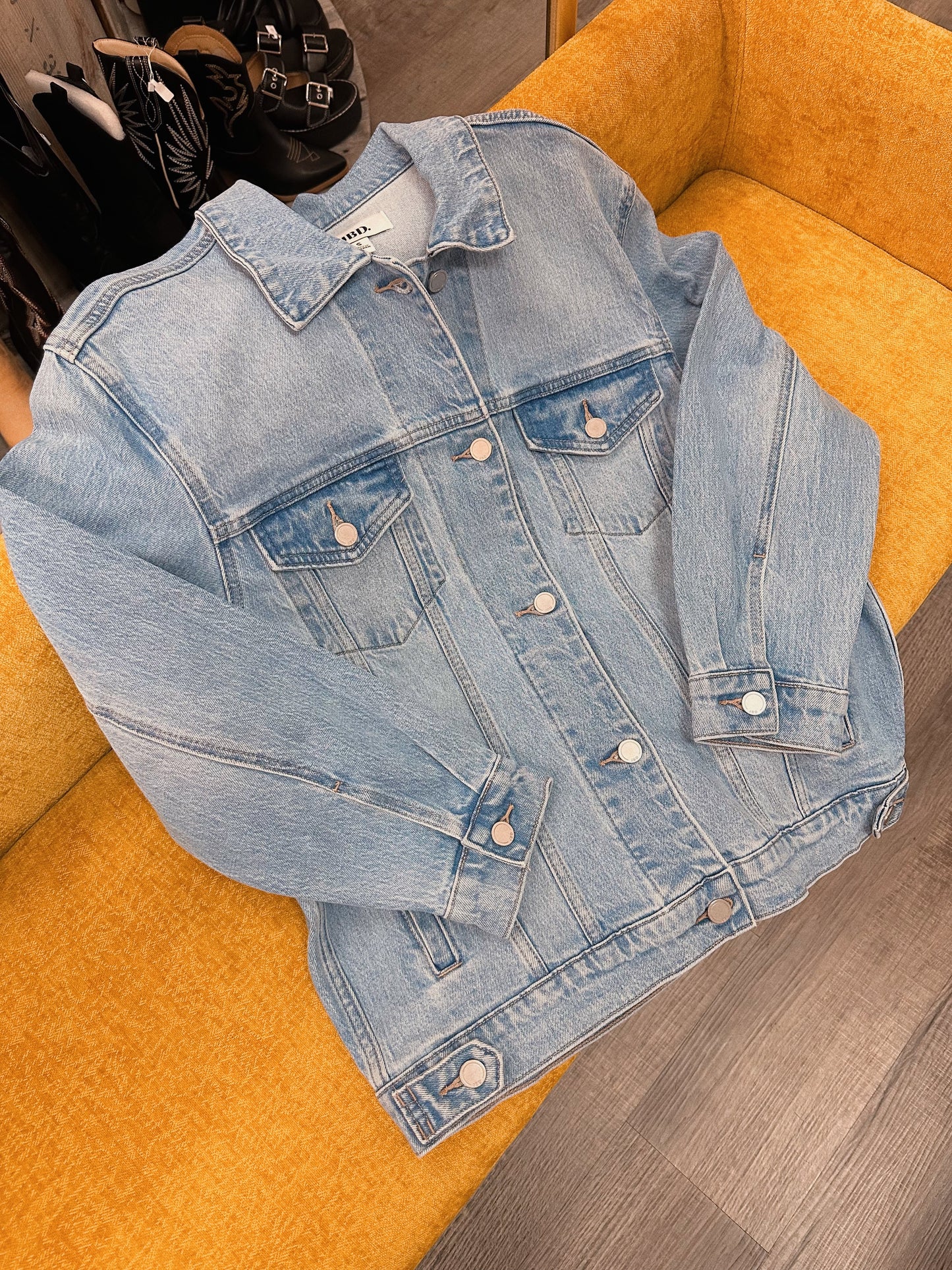 Denim Jacket