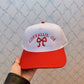 City/State Custom trucker Hat