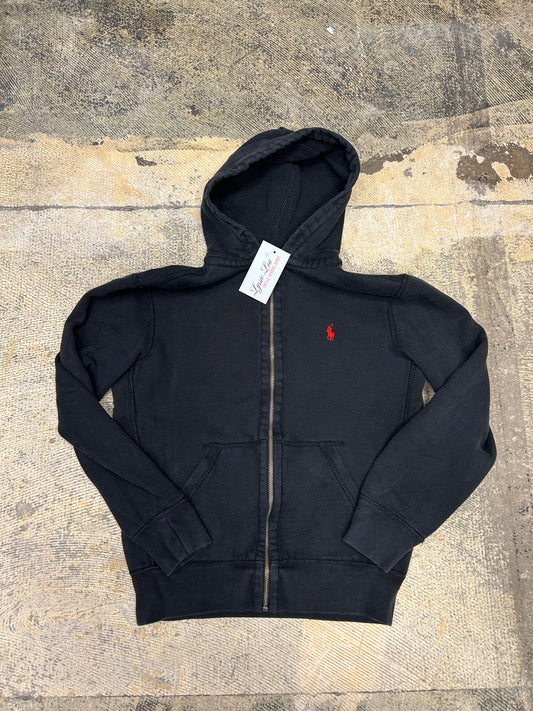 LL Polo Basic Zip