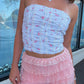 Rosey Floral Corset