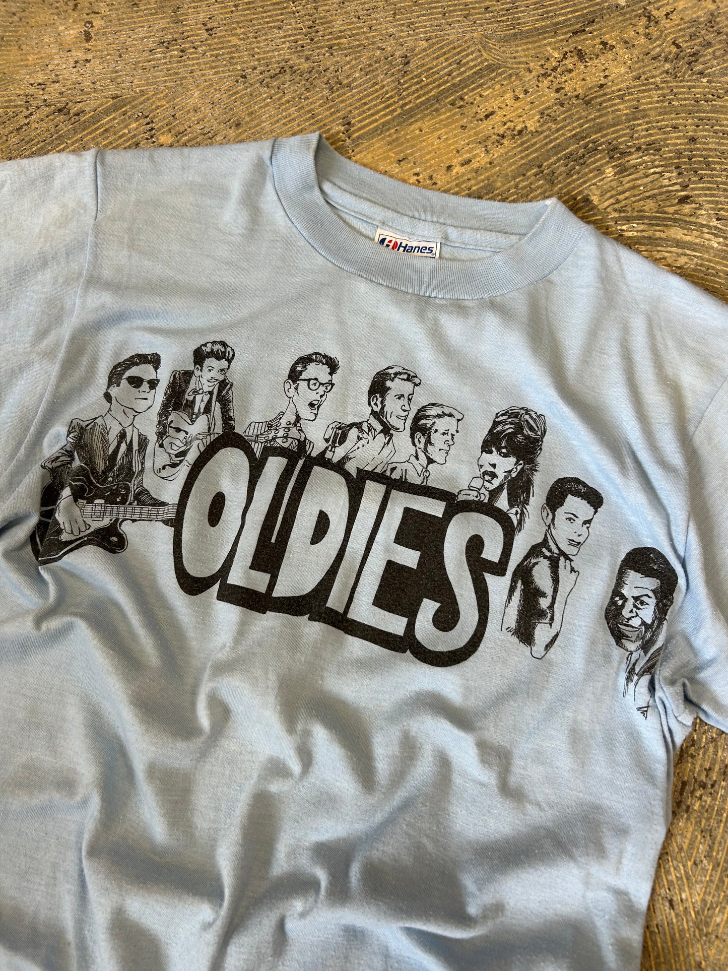 LL Oldies Tee