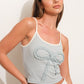 Bow Tank Top