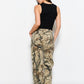 Camo Khaki Pants