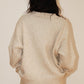 Embroidered Cowboy Knit Sweater