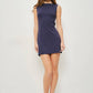EVERLYN POLKA DOT DRESS