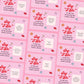 Bachelorette Dare Scratch Off Game, Bridal Shower Gift, Favors