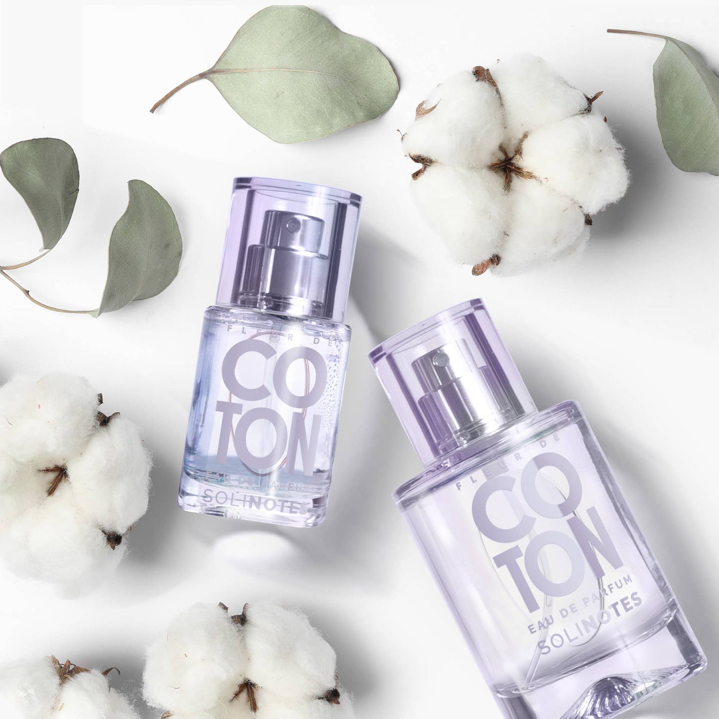 Mini Cotton Perfume