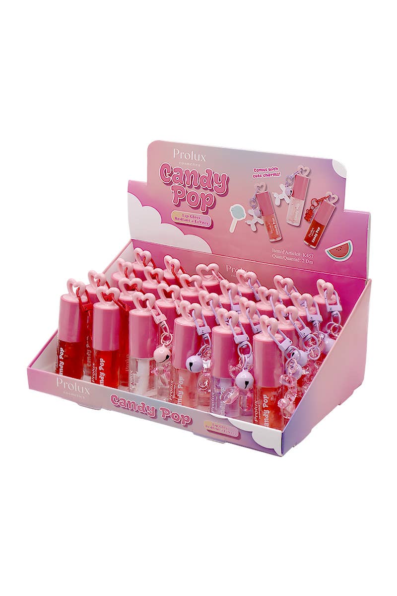 Candy Pop Lip Gloss