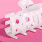 Bride Claw Clip