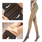 Warm Fleece Lined Tights -Mocha