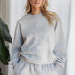 Cloud Fleece Crew Neck Pullover Sweatshirt