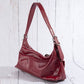 Studded Western Buckle Bag