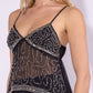 Beaded Embrodiary Cami