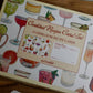 Cocktail Recipe Card Set