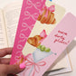 Coquette Bookmarks