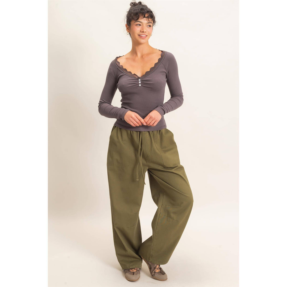 Henley Top