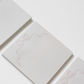 Pink Bow Sticky Notes