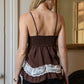 EMMARA Lace Cami