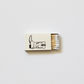 Western Cowgirl Matchbox