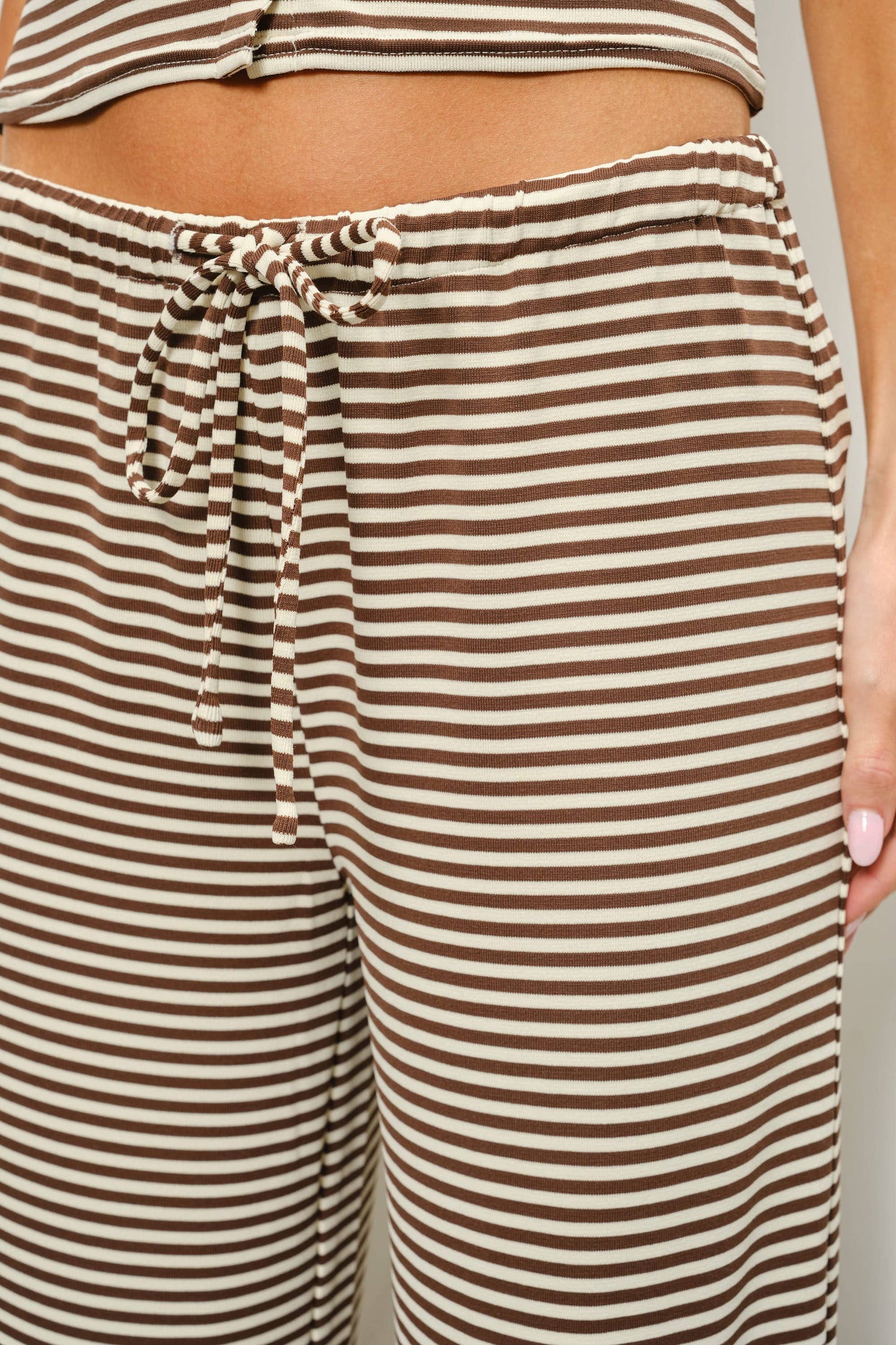 Pat Striped Pants