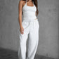 Halter Tie Tank Top