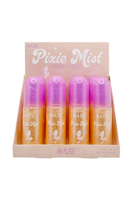 Pixie Mist Shimmer Spray