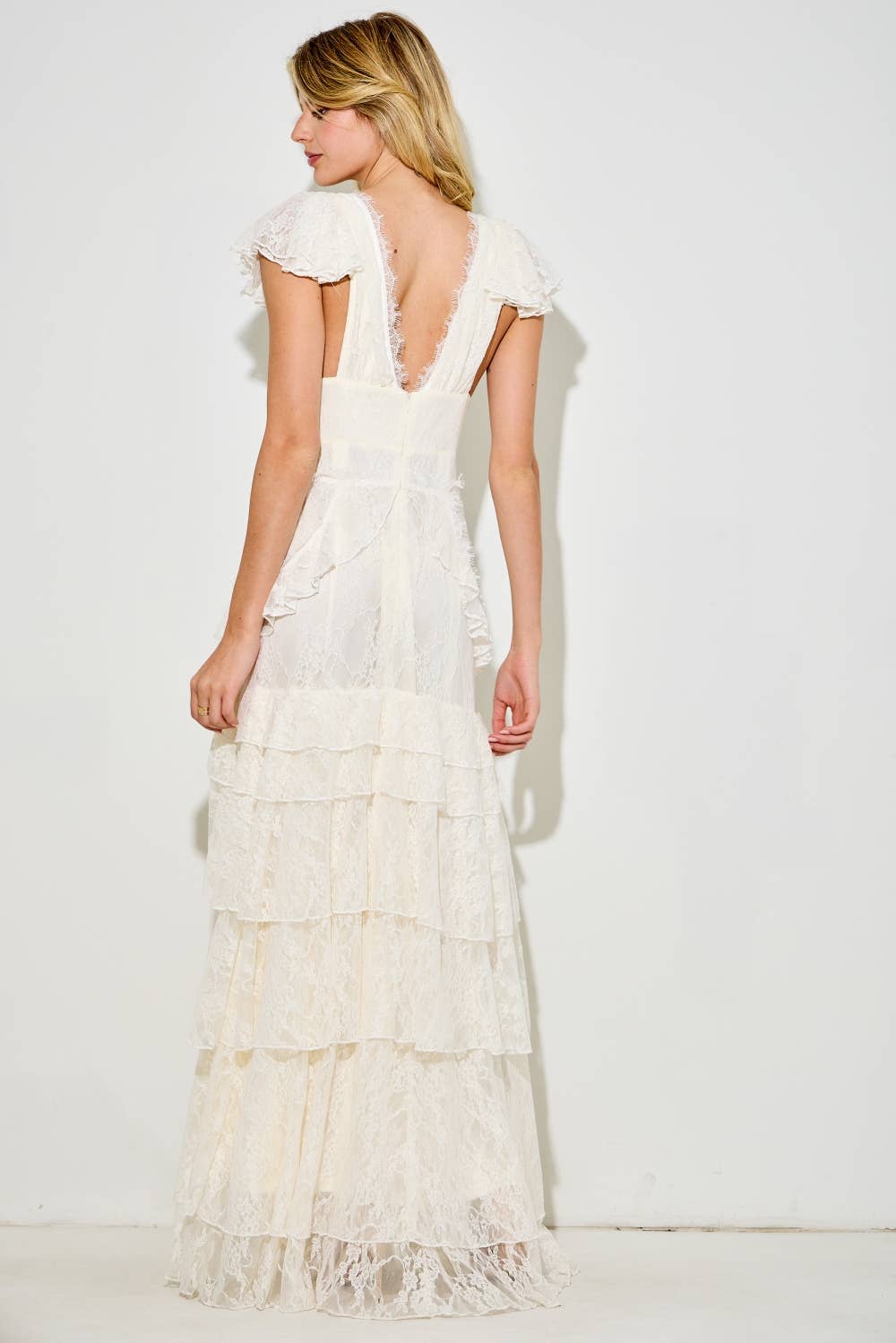 Claire Maxi Dress