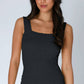 Lace Textured Square Top