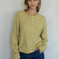 Piper Cardigan - Pin Striped