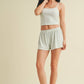 Pointelle Lounge Shorts
