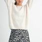 Cozy Crewneck Sweater