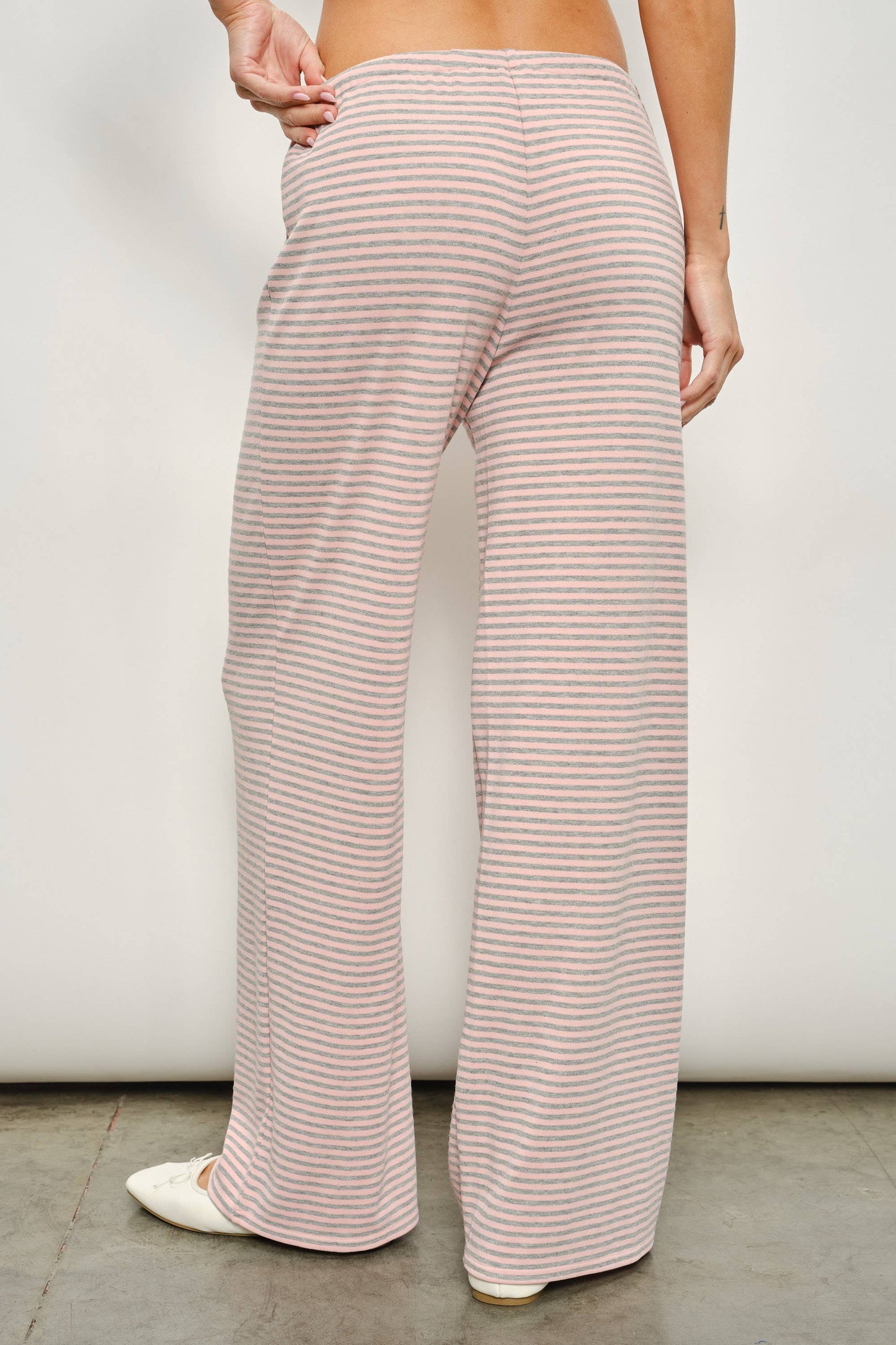 Pat Striped Pants