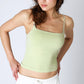 Clean Line Square Cami