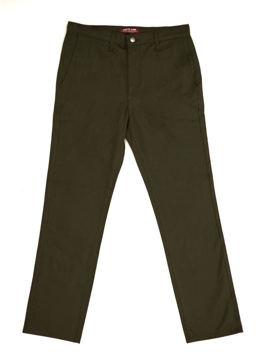 OLIVE | WORKWEAR CHINO CLASSIC: 34 / Olive