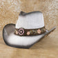 Embroidered Cowboy Hat
