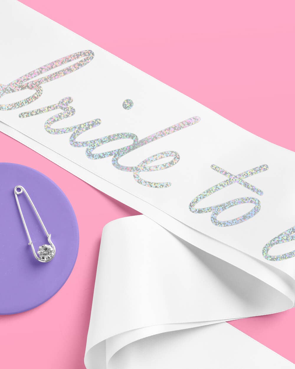 Bridal Bliss Sash